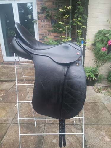 Albion dressage saddle 2 - albion,