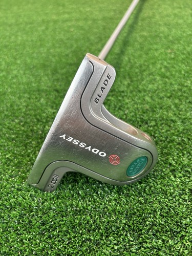 Odyssey white steel - white, 2-ball