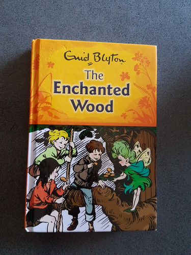 Enid blyton the enchanted wood - blyton,