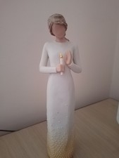 Willow Tree Figurine VIGIL Brand New.