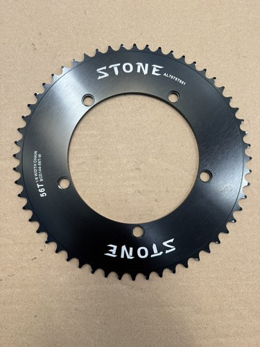 Stone 144bcd chainring track - stone,