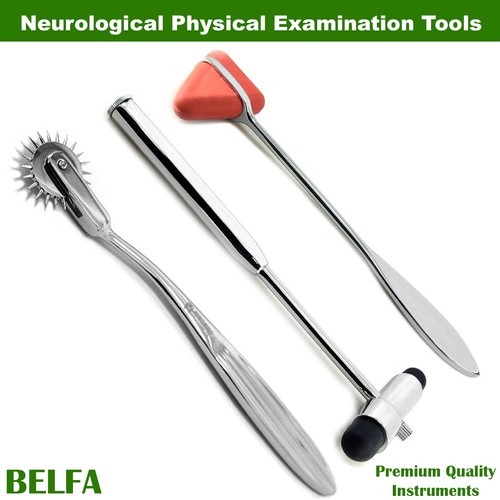 Neurological reflex hammer pin - neurological,