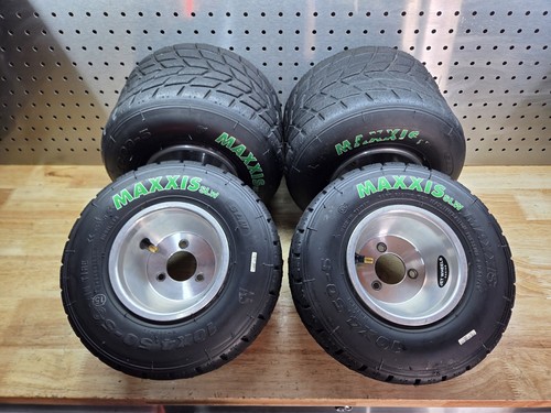 Used maxxis wets - used, jet