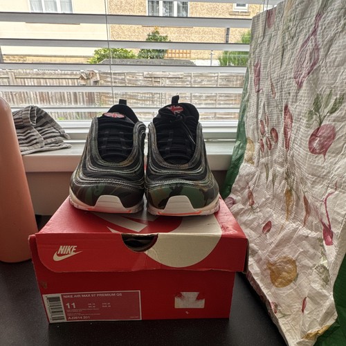 Nike air max camouflage - nike,