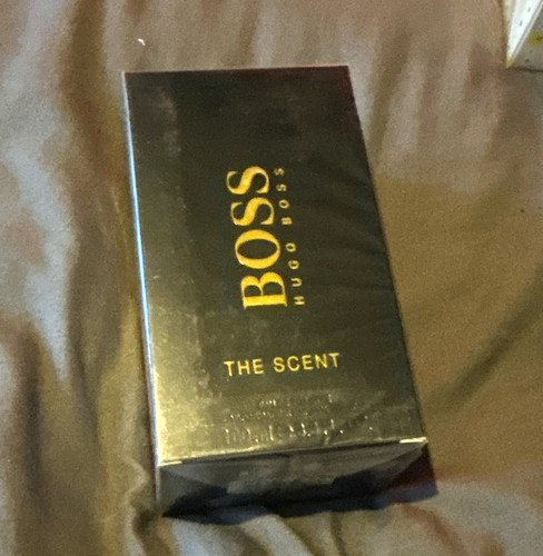Hugo boss the scent - hugo,