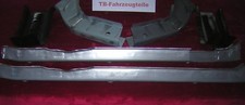 OPEL ASCONA B Longitudinal Beam + Arch + Jack Support Six-Part Set NEW!