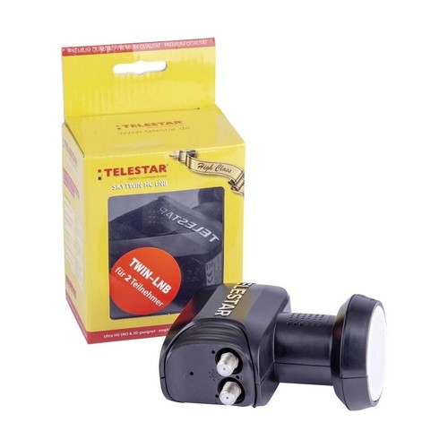 Telestar skytwin 1db twin - skytwin, 0.1db