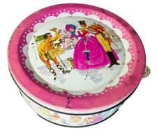 Quality Street Advertising Tin