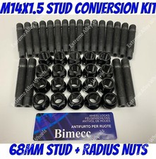 Alloy Wheel Conversion Studs +
