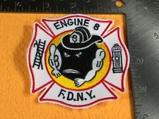 E1-31 NEW YORK FIRE DEPARTMENT