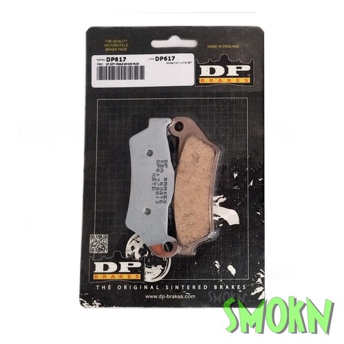 Husqvarna front brake - brake, pads