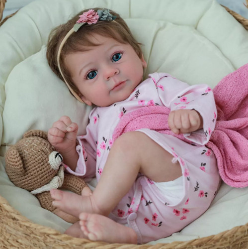 Realistic reborn baby dolls - realistic,