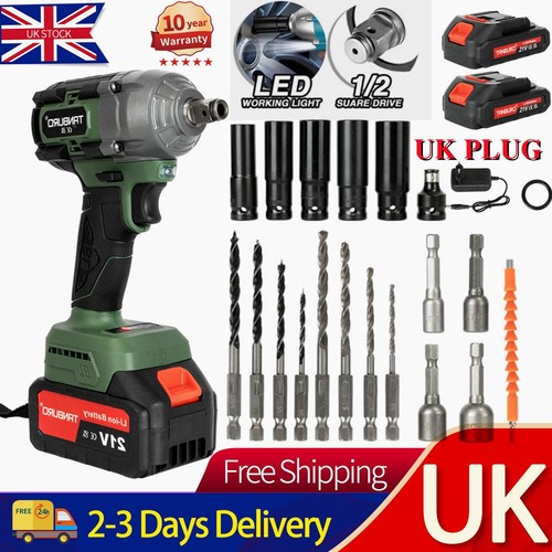 2500nm high torque impact - 1/2,
