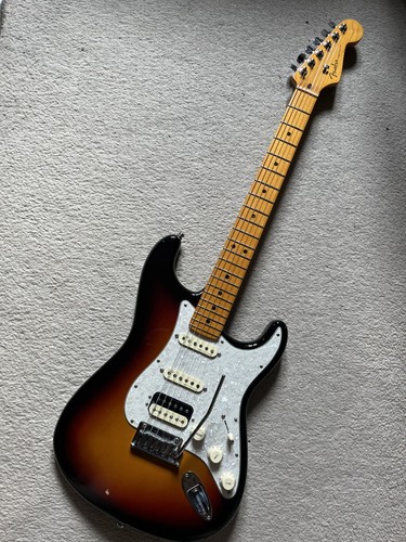 Fender stratocaster ultra - fender,