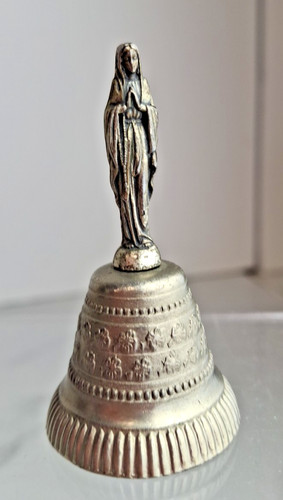Vintage italian virgin mary - vintage,
