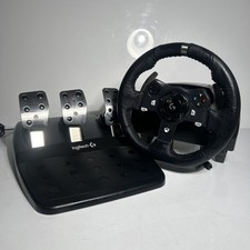 Logitech G920 Racing Wheel &