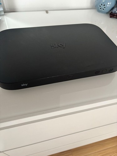Sky main box black - black,