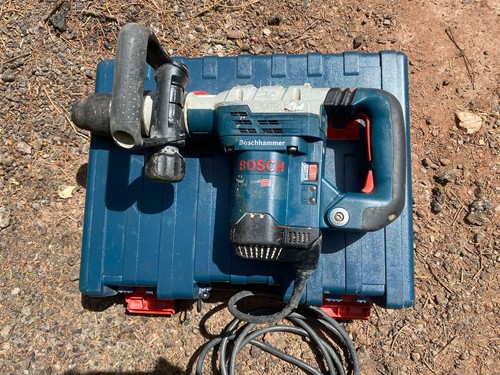 Bosch gsh sds max - gsh, demolition
