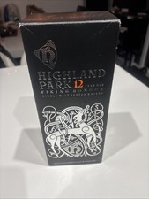 Empty Highland Park - Viking