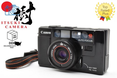 Near mint canon af35m - mint,