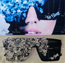 Lady Gaga Style Sunglasses