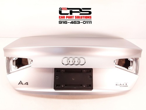 Audi s4 rear tailgate - audi,