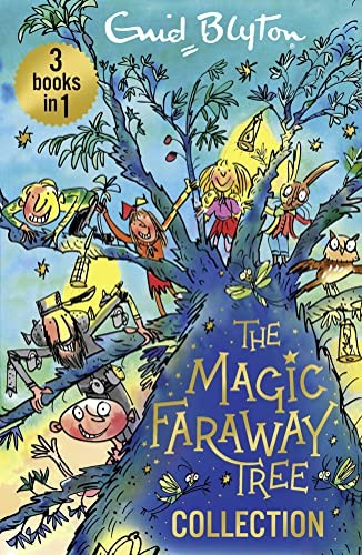 The magic faraway - the, tree