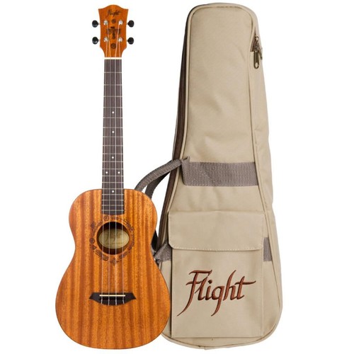 Dub38 baritone electro - electro, ukulele
