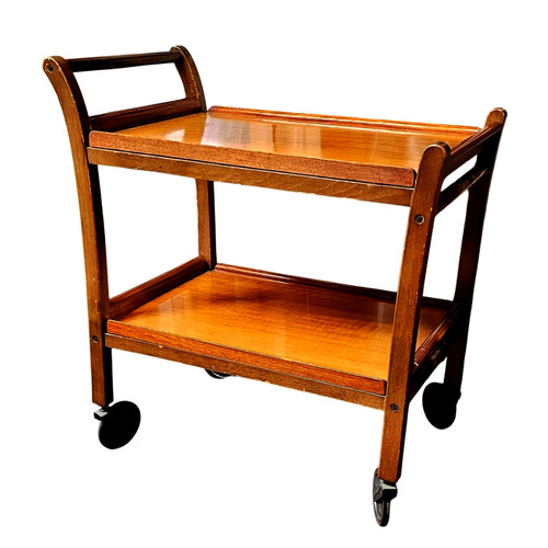 Mid century staples - teak, tea