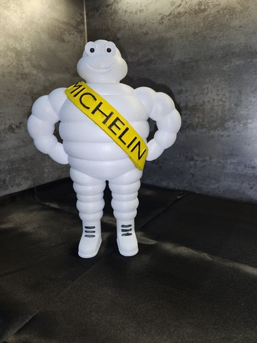 Michelin man printed - printed, figure