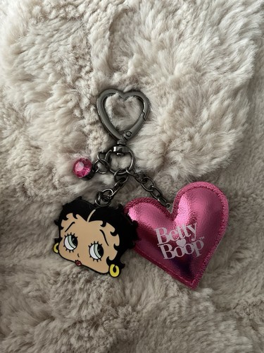 Betty boop face - boop, pink