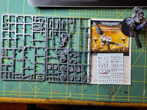 Warhammer 40k tau - 40k,