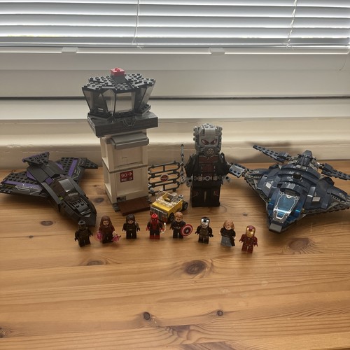 Lego 76051 marvel super - marvel, heroes