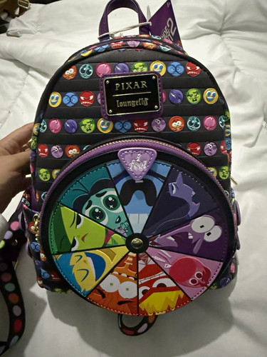 Loungefly disney pixar inside - loungefly,