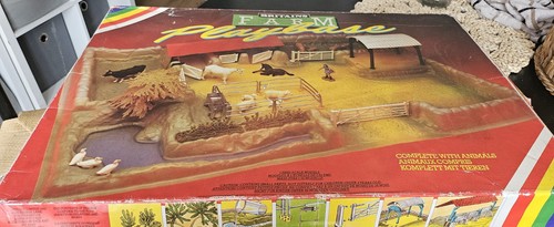 Britains farm play - britains,