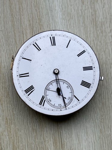 Antique waltham pocket watch - antique,