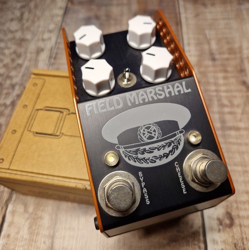 Thorpyfx field marshal fuzz - field,