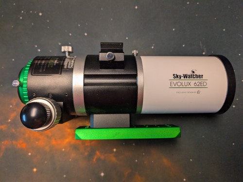 Sky watcher evolux 62ed - evolux, with
