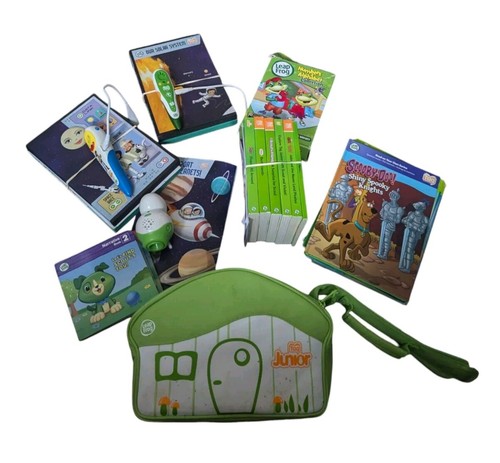 Leap frog tag - frog,