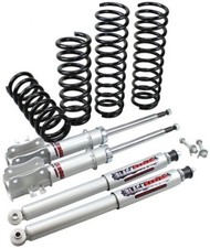 Suzuki Grand Vitara Black Raptor 2" / 50mm Lift Kit - 2.0 LWB Petrol (99-05)