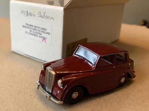 Rare illustra models 1952 - rare,