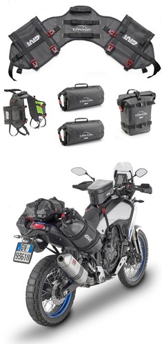Givi canyon waterproof - canyon,