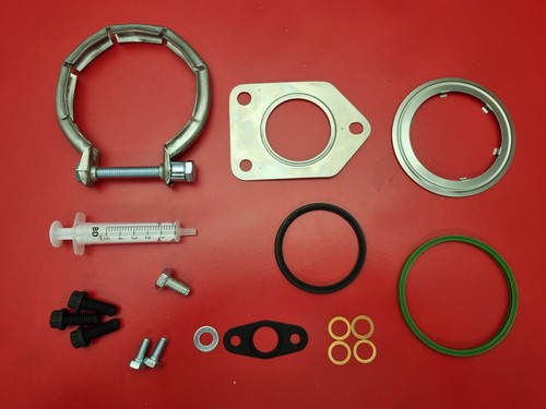 Turbocharger gasket kit bmw - turbocharger,