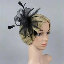  Womens Fascinator Hat