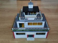 Scalextric Control Tower 1960s