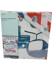 Next Single Bedding – Cars &