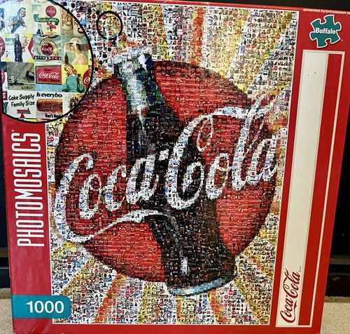 Coca cola photomosaics - coca-cola,