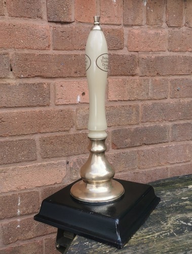 Vintage brass bulmers - brass,