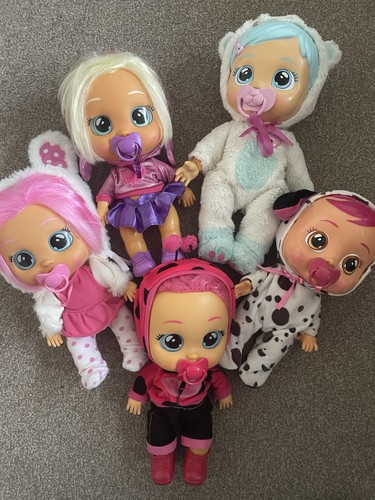 12inch cry babies collection - cry,