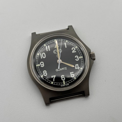 Cwc quartz watch - cwc, royal